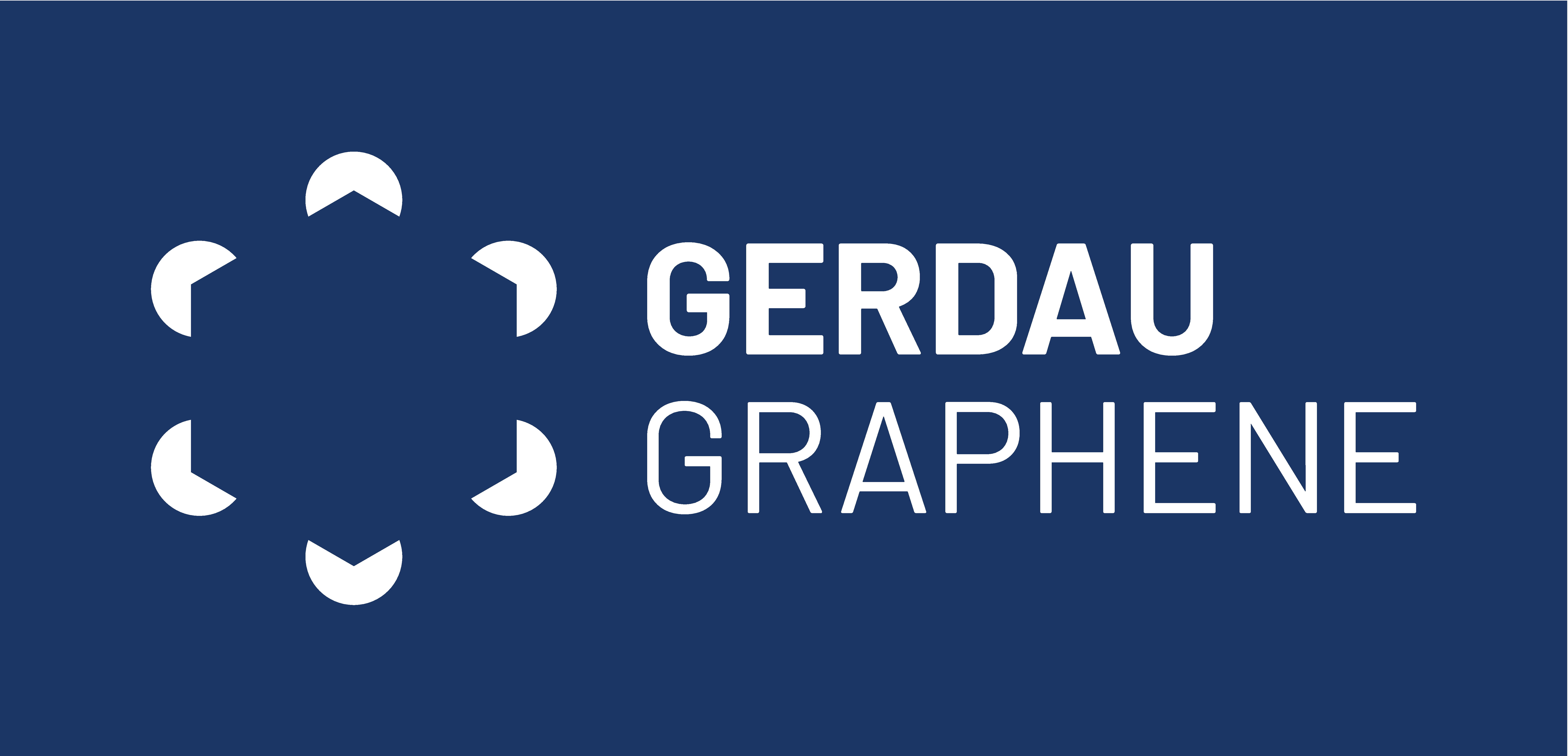 Gerdau Graphene RGB Horizontal Negativo