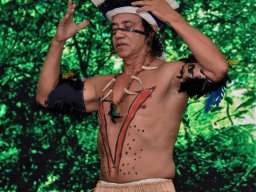 SHOW - ABERTURA