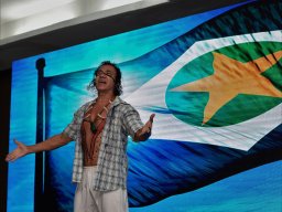 SHOW - ABERTURA