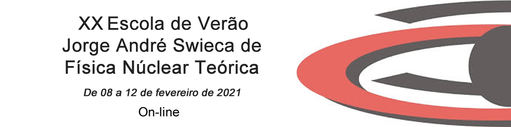 XX Escola de Verão Jorge André Swieca de Física Núclear Teórica - EVJASFNT