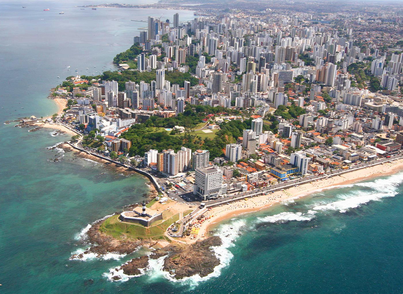 barra salvador